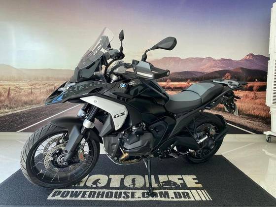 BMW R 1300 GS TRIPLE BLACK 
